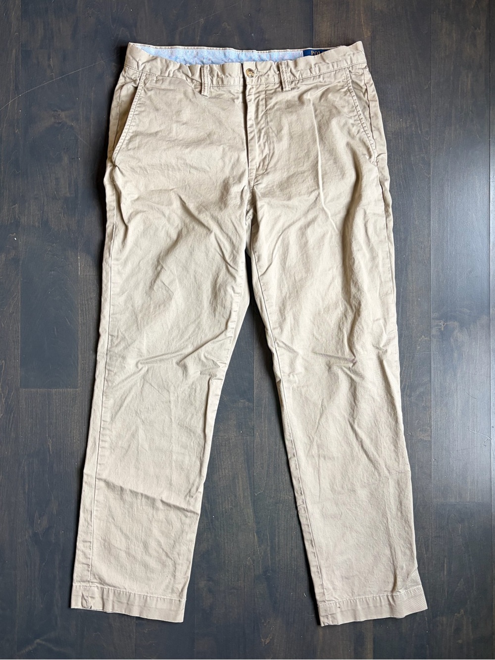 Polo Ralph Lauren Straight Leg Chinos 32x30